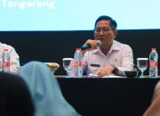 Sekda Kota Tangerang Tekankan Pentingnya Laporan Keuangan Daerah Akurat dan Tepat Waktu