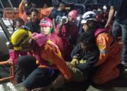 Detik-Detik Penyelamatan Dramatis Tiga ABK yang Terjebak di Tangki Minyak Kapal MT Hendropriyono III