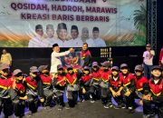 Ribuan Warga Padati Gebyar Pasar Rakyat dan UMKM Gerindra Banten