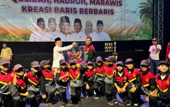 Gebyar Pasar Rakyat dan UMKM Gerindra Banten
