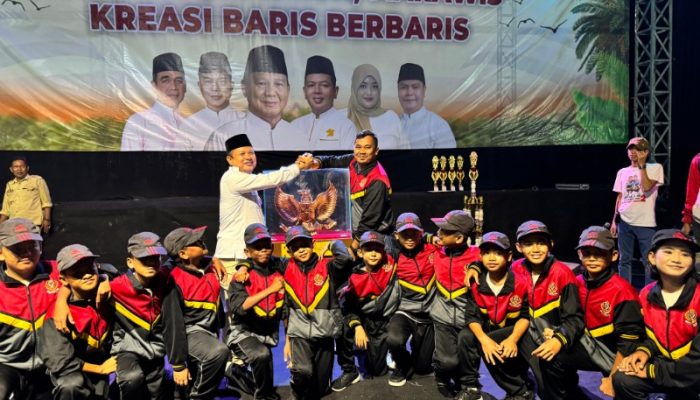 Gebyar Pasar Rakyat dan UMKM Gerindra Banten