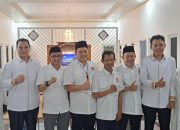 Budi Rustandi dan Nur Agis Aulia Resmi Dilantik, Ketua DPD PKS Kota Serang Berikut Ucapan Selamat