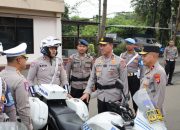 Polda Banten Gelar Operasi Keselamatan Maung 2025, Ini Sasaran Utamanya