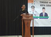 Pj Walikota Serang Tegaskan Musrenbang 2026 Harus Selaras dengan Visi Walikota Baru