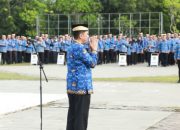 Pj Bupati Tangerang Andi Ony Pamit, Sampaikan Pesan Haru untuk ASN