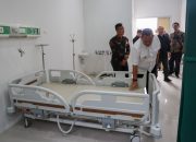 Pj Gubernur Banten Ungkap Fakta Menggembirakan Soal RSUD Cilograng, Siap Beroperasi April 2025