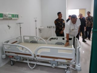 RSUD Cilograng Beroperasi April 2025