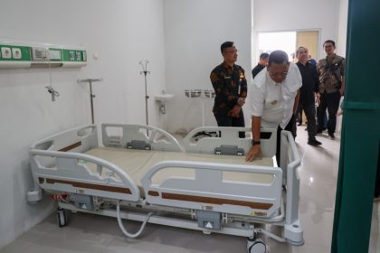 RSUD Cilograng Beroperasi April 2025