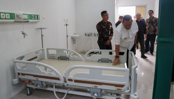 RSUD Cilograng Beroperasi April 2025