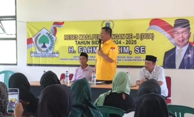 Reses Fahmi Hakim