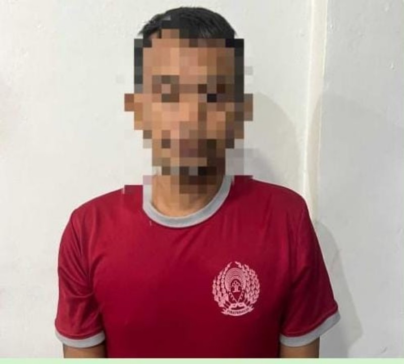 Satresnarkoba Polres Serang menangkap tiga residivis narkoba