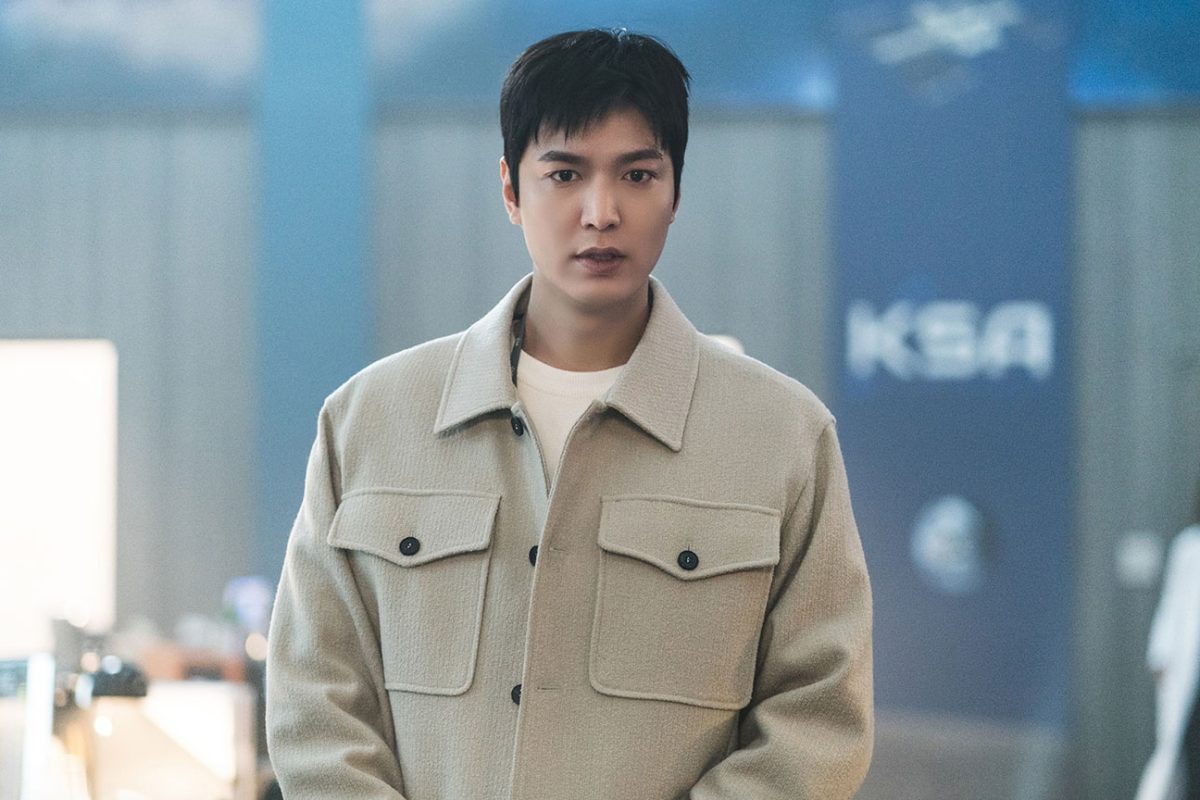Lee Min Ho di When The Stars Gossip/Soompi 