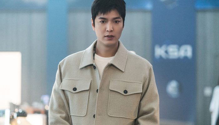 Episode Baru When the Stars Gossip: Lee Min Ho Terpojok, Misi Rahasia Hampir Terbongkar