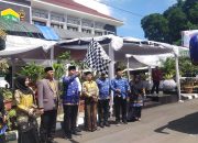 Kafilah Kota Serang Dilepas Ikuti MTQ Banten 2025, Bonus Puluhan Juta Menanti Para Juara