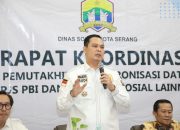 Walikota Serang Geram Sampah Liar Menumpuk di Margaluyu, Tegas Minta Warga Jaga Kebersihan