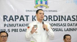 Walikota Serang Budi Rustandi 