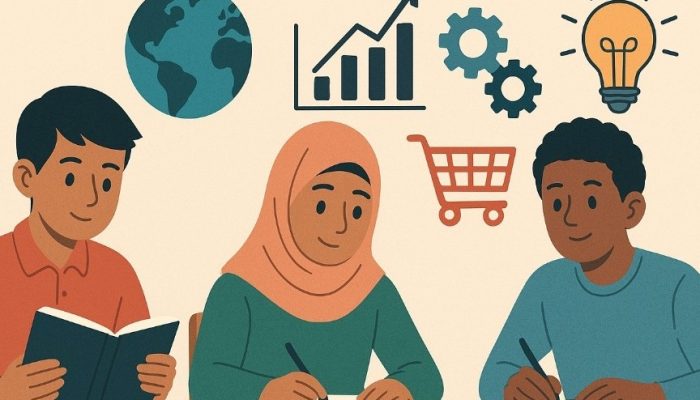 Analisislah Muatan Materi Pokok Pembelajaran Dalam Kurikulum IPS Apa Saja Yang Terkait dengan Permasalahan Perdagangan Bebas