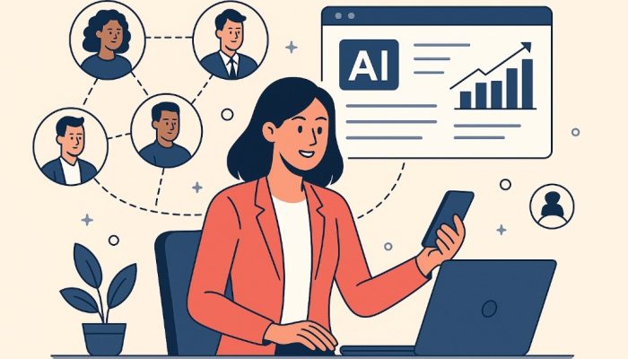 Anda Adalah Manajer Pemasaran di Perusahaan Teknologi yang Baru Meluncurkan Aplikasi Manajemen Proyek Berbasis AI