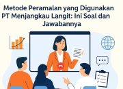 Dalam Merencanakan Target Produksi Dan Penjualan Tahun 2026, PT Menjangkau Langit Mengadakan Rapat Zooms Meeting