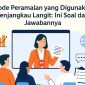 Dalam Merencanakan Target Produksi Dan Penjualan Tahun 2026, PT Menjangkau Langit Mengadakan Rapat Zooms Meeting