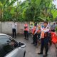 Dishub Kota Tangerang Lakukan Rekayasa Lalu Lintas di Jembatan Kedaung