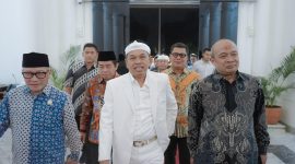 Fahmi Hakim Ungkap Ketua DPRD Jabar Buky Wibawa Berpeluang Pimpin ADPSI 2024-2029