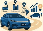 Menurut Saudara, Produk BYD Ini Termasuk Dalam Jenis Struktur Pasar Apa?