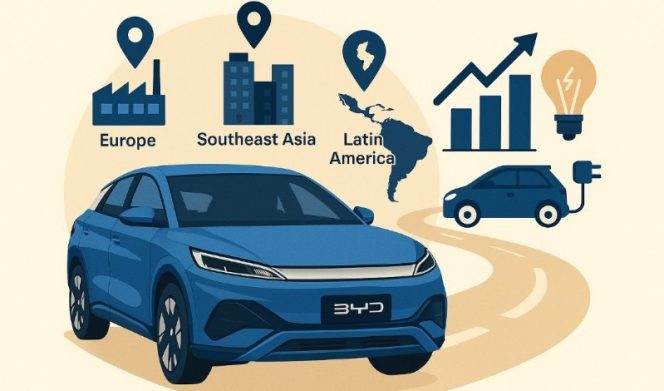 Menurut Saudara, Produk BYD Ini Termasuk Dalam Jenis Struktur Pasar Apa?
 