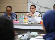 Pemkot dan Pemerintah Pusat Sepakat Pasang Ratusan Lampu PJU di Jalan Kota Serang 