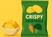 PT Krispigo Ingin Menjual Kerupuk Sayur Organik yang Ditujukan untuk Kaum Muda dengan Rentang Usia 17-21 Tahun