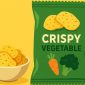 PT Krispigo Ingin Menjual Kerupuk Sayur Organik yang Ditujukan untuk Kaum Muda dengan Rentang Usia 17-21 Tahun 