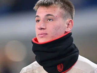 Pemain Milan Futuro