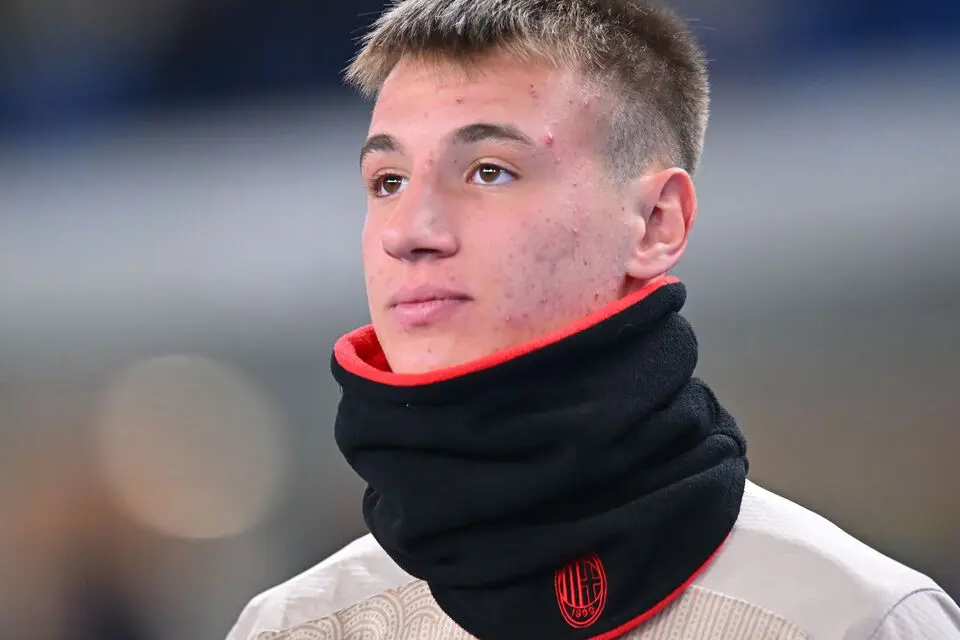 Pemain Milan Futuro