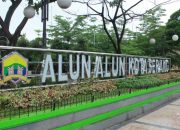 Revitalisasi Alun-alun Kota Serang Dibangun Tahun 2026, Siap Jadi Magnet Baru Wisatawan, Ini Bocoran Konsepnya
