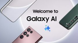 Samsung Galery AI 