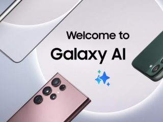 Samsung Galery AI