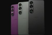 Sony Xperia 1 VII/GizmoChina 