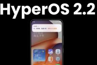 Update HyperOS 2.2