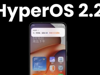 Update HyperOS 2.2