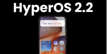 Update HyperOS 2.2