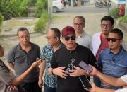 Walikota Serang Turun Tangan Atasi Macet di Kaujon, Jalan Simpang Baru Siap Dibangun