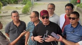 Walikota Serang Budi Rustandi 