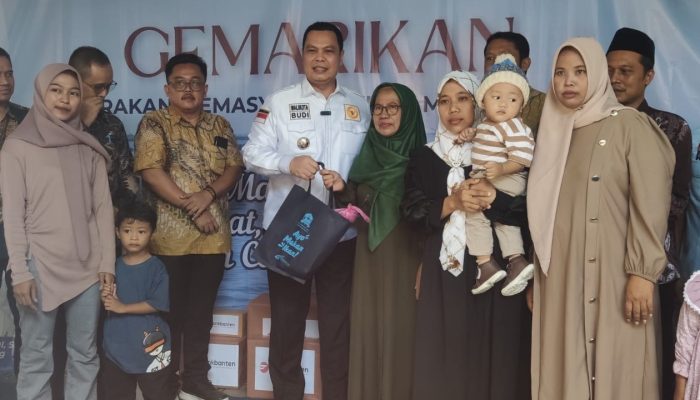 Gemarikan Kota Serang