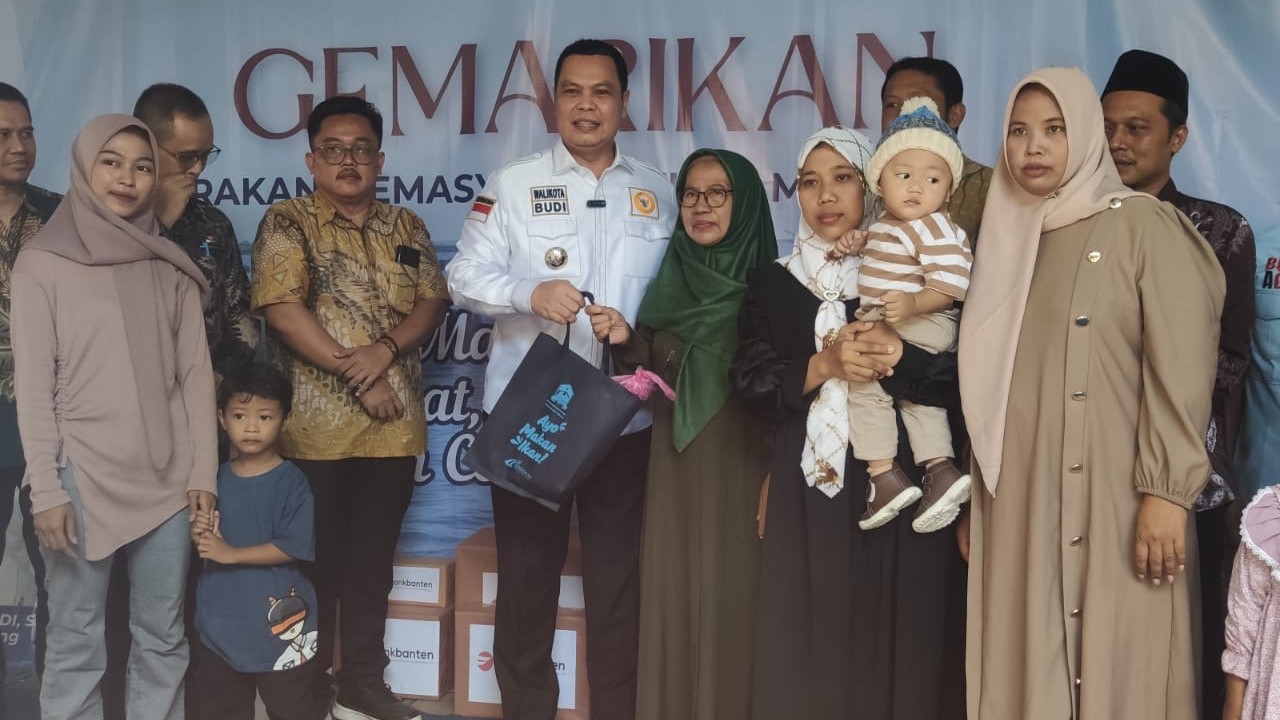 Gemarikan Kota Serang