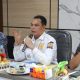 Relokasi warga di bantaran sungai Cibanten oleh Pemkot Serang
