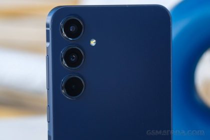 update One UI 7 Galaxy A55