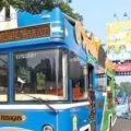 Bus City Tour Kota Serang