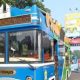 Bus City Tour Kota Serang