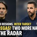 Cesc Fabregas Pelatih Inter