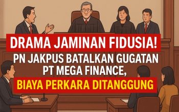 PT Mega Central Finance